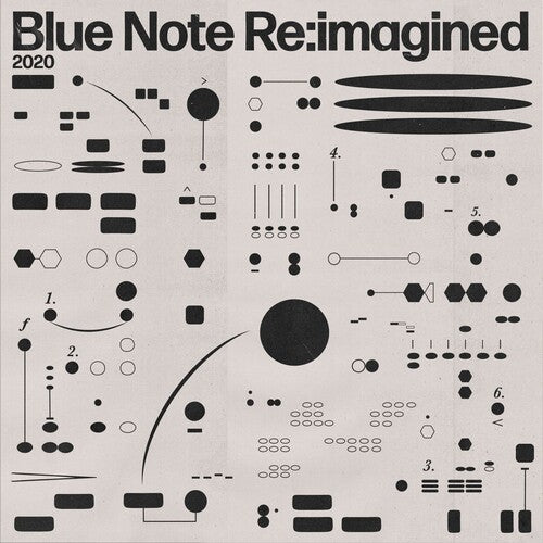 Blue Note Re:imagined / Various - Blue Note Re:imagined / Various - Music CD