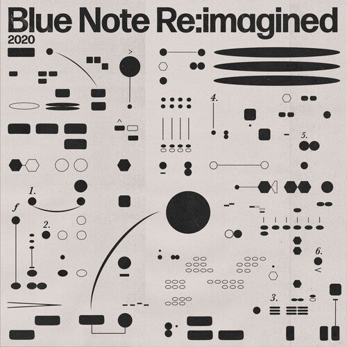 Various Artists - Blue Note Re:imagined (Various Artists) [2LP]