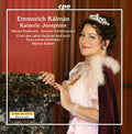 Kalman / Schirrmacher / Valentino - Kaiserin Josephine - Music CD