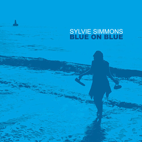 Simmons,sylvie - Blue On Blue - Music CD