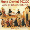 Sabio / Rossignol - Canti Dei Pellegrini Medioevali - Music CD