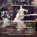 Doppler / Arimany / Wagemans - Doppler Flute Edition 9-10 - Music CD