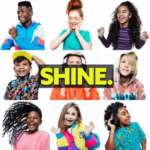 Parker,heather - Shine - Music CD