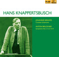 Brahms / Wiener Philharmoniker - Brahms & Bruckner Symphonies - Music CD