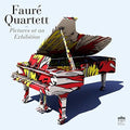 Rachmaninoff / Faure Quartett - Pictures At An Exhibition - Vinyl Record