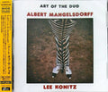 Konitz,lee / Mangelsdorff,albert - Art Of Duo - Music CD