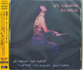 Takasi,aki - St Louis Blues - Music CD