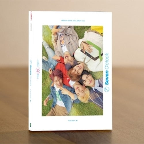 Seven O'clock - 2nd Mini Album: #7 - Music CD