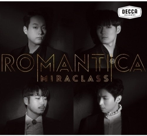 Miraclass - Vol.1: Romantica - Music CD