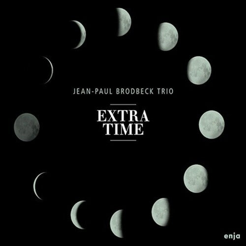 Brodbeck,jean Paul Trio - Elektra Time - Music CD