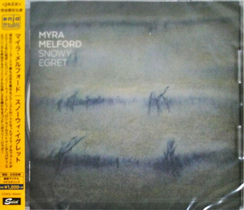 Melford,myra - Snowy Egret - Music CD
