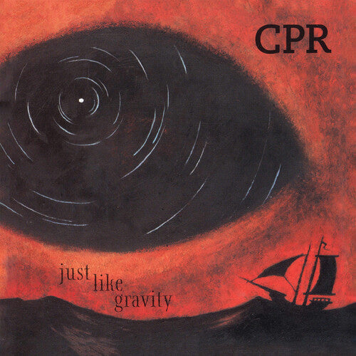 Cpr - Just Like Gravity - Music CD