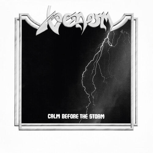 Venom - Calm Before The Storm - Vinyl Record