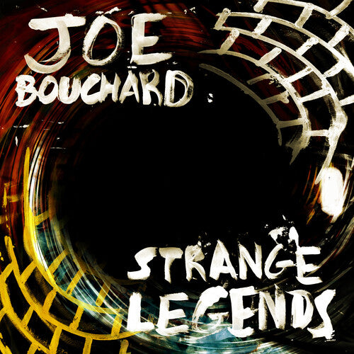 Bouchard,joe - Strange Legends - Music CD