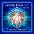 Sound Healing 432 Hz Music CD