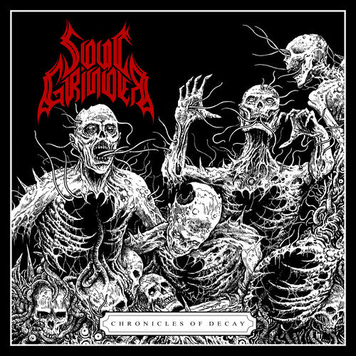 Soul Grinder - Chronicles Of Decay - Music CD