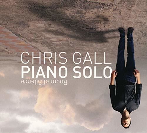 Gall,chris - Piano Solo: Room Of Silence - Music CD