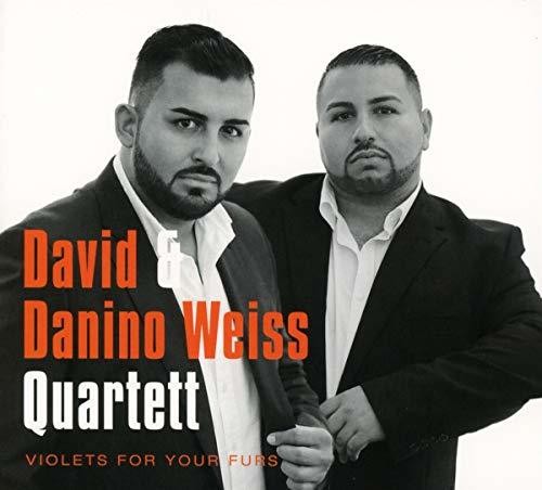 Weiss,david & Danino - Violets For Your Furs - Music CD