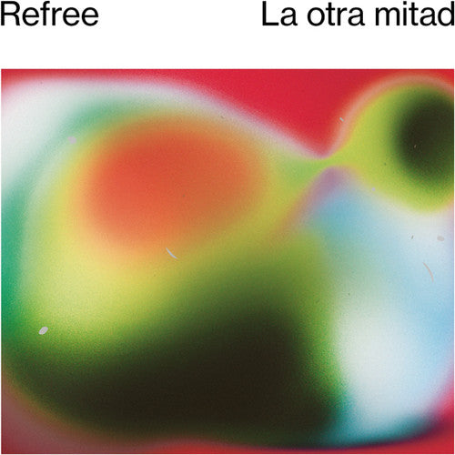 Refree - Otra Mitad - Music CD