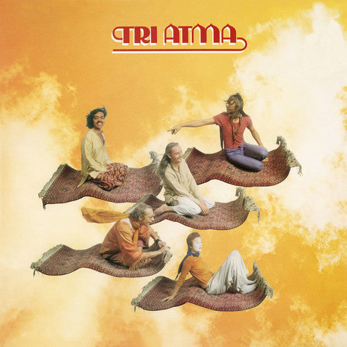 Tri Atma - Tri Atma - Music CD