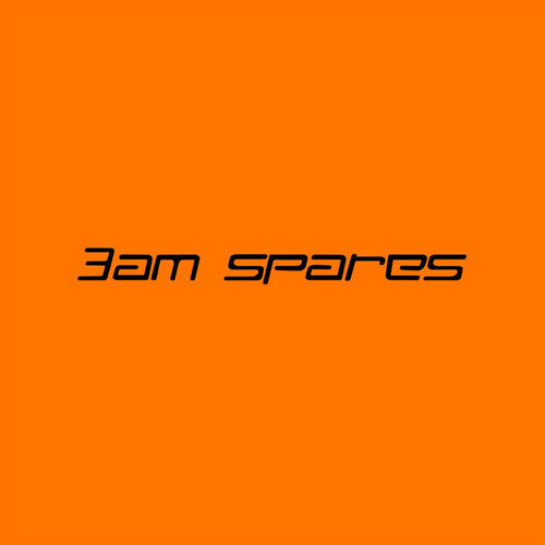 3am Spares / Various - 3am Spares / Various - Vinyl Record
