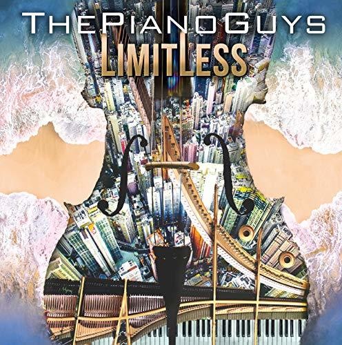Piano Guys - Limitless - Music CD