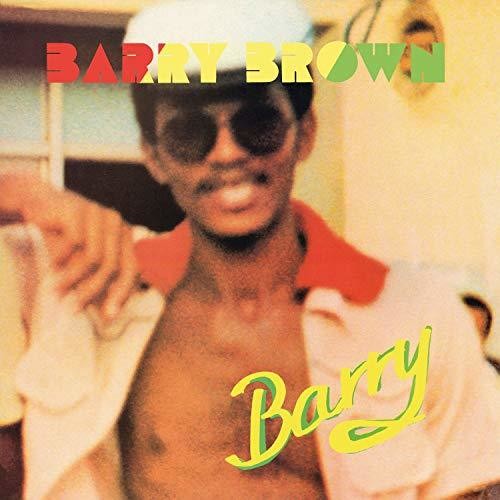 Brown,barry - Barry - Vinyl Record