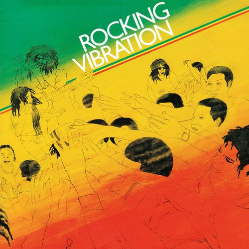 Thompson,linval - Rocking Vibration - Vinyl Record
