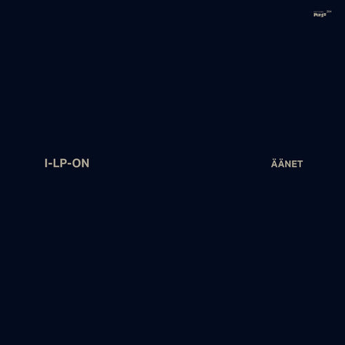 I-lp-on - Aanet - Vinyl Record