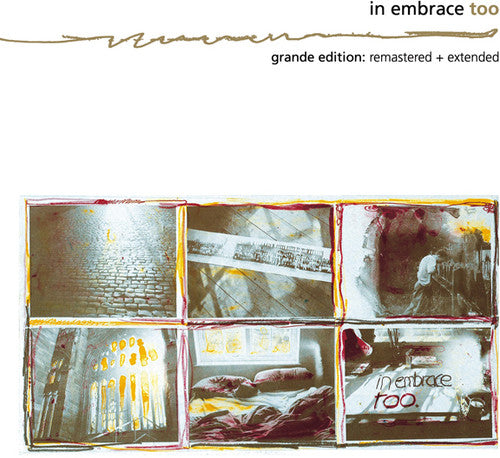 In Embrace - Too - Music CD