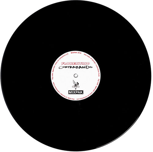 Florentino - Contrabando - Vinyl Record