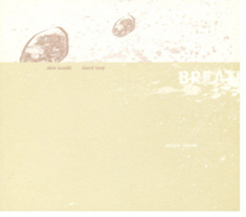 Suzuki,akio & Toop,david - Breath Taking - Music CD