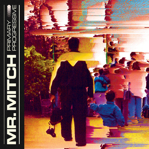 Mr Mitch - Primary Progressive - Vinyl Record