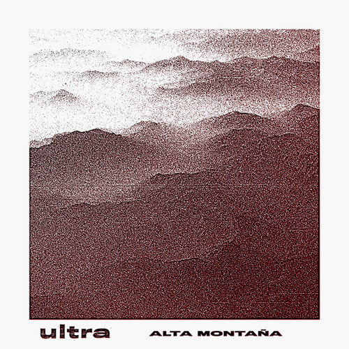 Ultra - Alta Montana - Vinyl Record