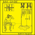 Rat Cage - Blood On Your Boots - Vinyl Record