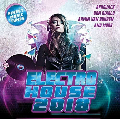 Electro House Traxx / Various - Electro House Traxx / Various - Music CD