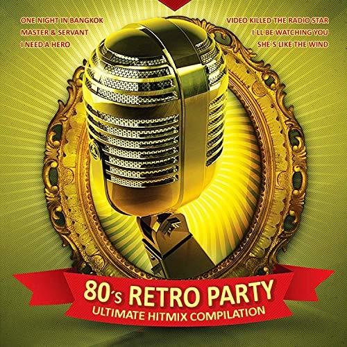 80's Retro Party / Various - 80's Retro Party / Various - Music CD