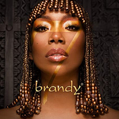Brandy - B7 - Music CD