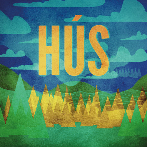 Hus - Nevember - Vinyl Record