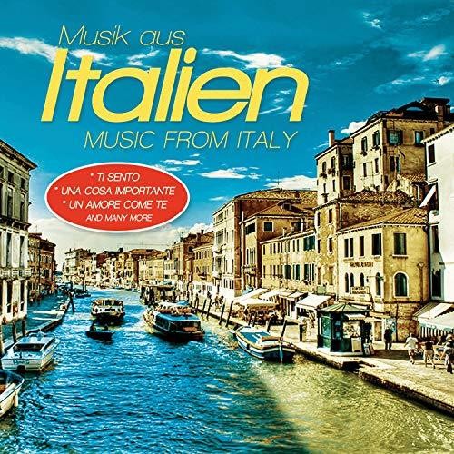 Music From Italy / Various - Music From Italy / Various - Music CD