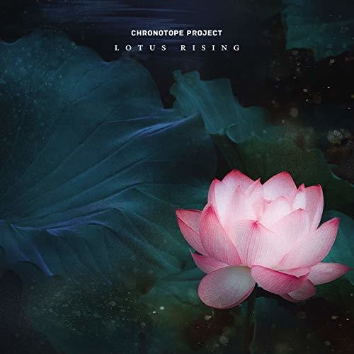 Chronotope Project - Lotus Rising - Music CD