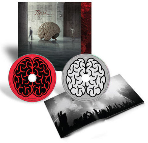 Rush - Hemispheres (40th Anniversary) - Music CD