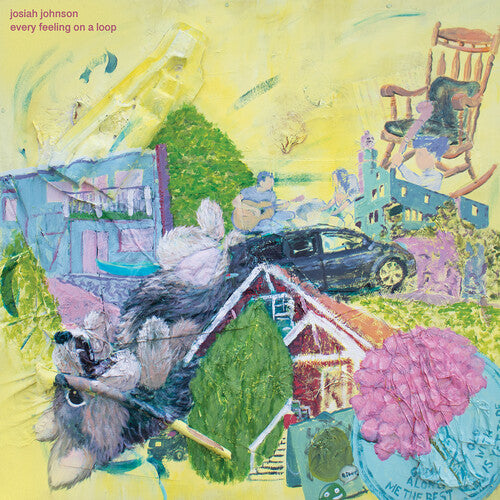 Johnson,josiah - Every Feeling On A Loop - Vinyl Record