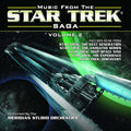 Meridian Studio Orchestra - Music From The Star Trek Saga 2 - Music CD