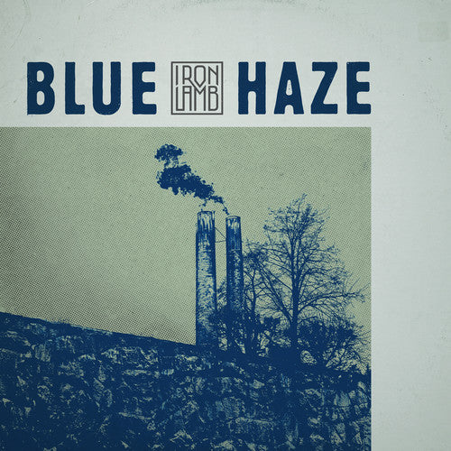 Iron Lamb - Blue Haze - Music CD