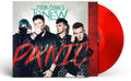 From Ashes To New - Panic - Red Translucent - Vinyl Record