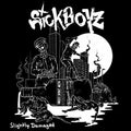 Sickboyz - Slightly Damaged - Music CD