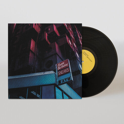 Sneaks - Happy Birthday Vinyl Record
