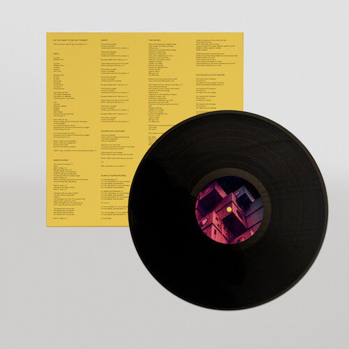 Sneaks - Happy Birthday Vinyl Record