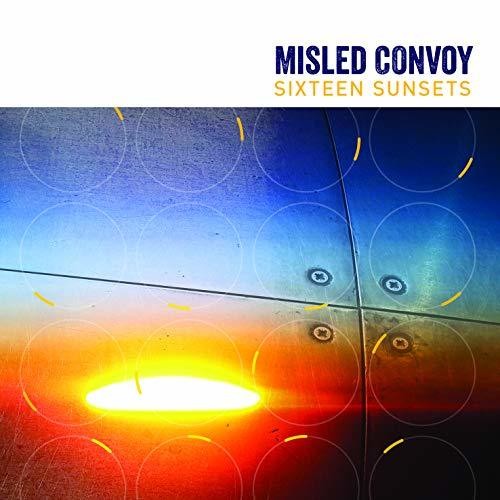Misled Convoy - Sixteen Sunsets - Music CD